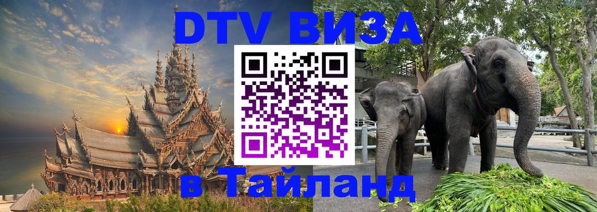 Стоимость и условия DTV визы — оформление в Таиланд под ключ - Тирасполь  09.12.2025 
